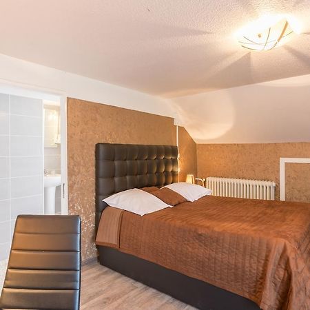Alp'Hotel Voreppe Zewnętrze zdjęcie