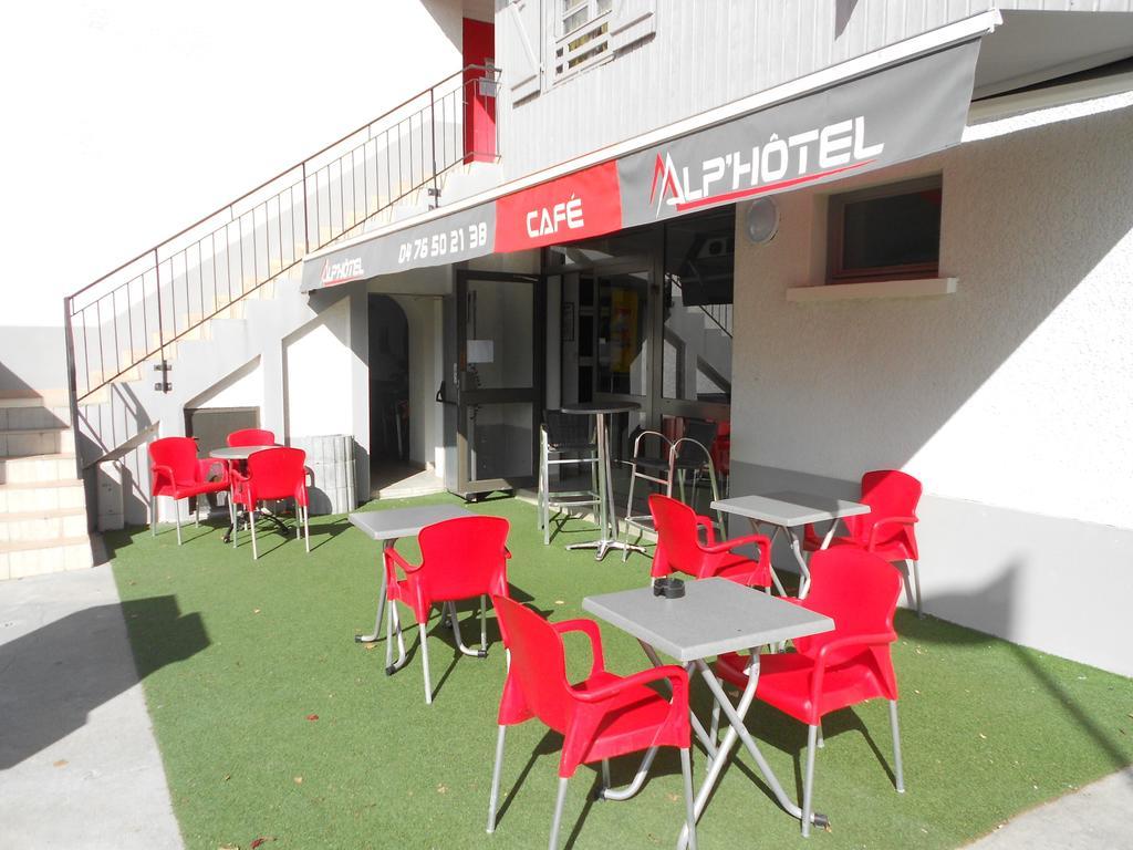 Alp'Hotel Voreppe Pokój zdjęcie