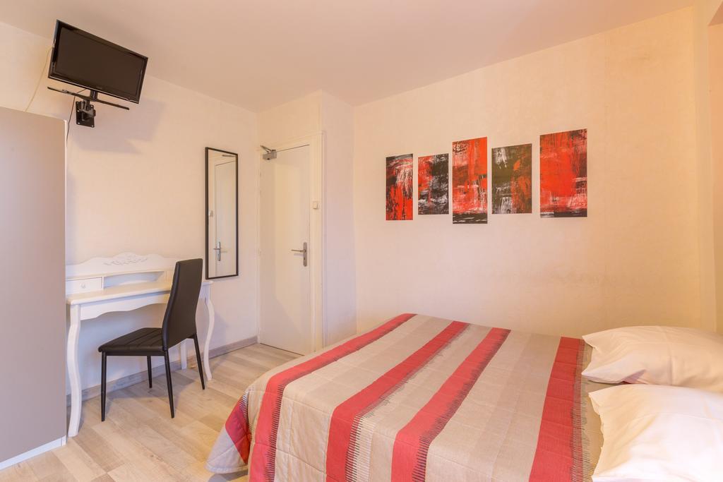 Alp'Hotel Voreppe Pokój zdjęcie