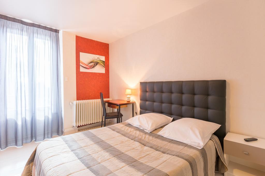 Alp'Hotel Voreppe Pokój zdjęcie