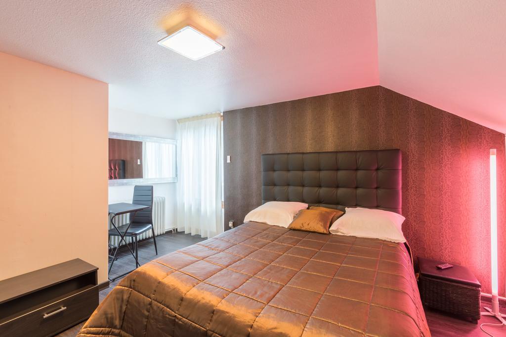 Alp'Hotel Voreppe Pokój zdjęcie