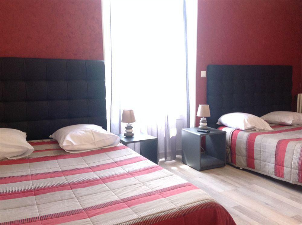 Alp'Hotel Voreppe Zewnętrze zdjęcie