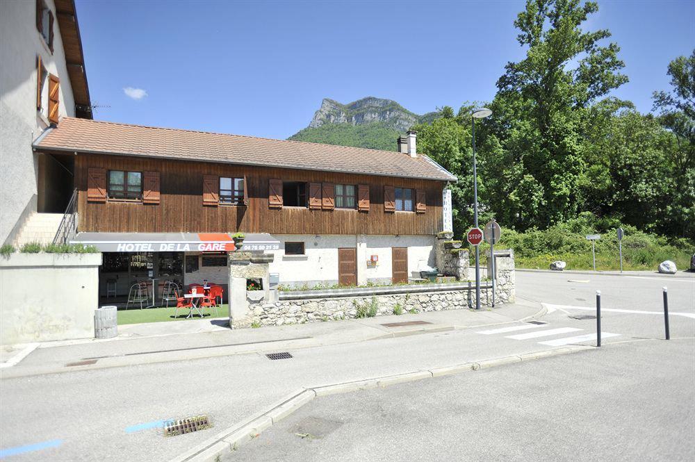 Alp'Hotel Voreppe Zewnętrze zdjęcie