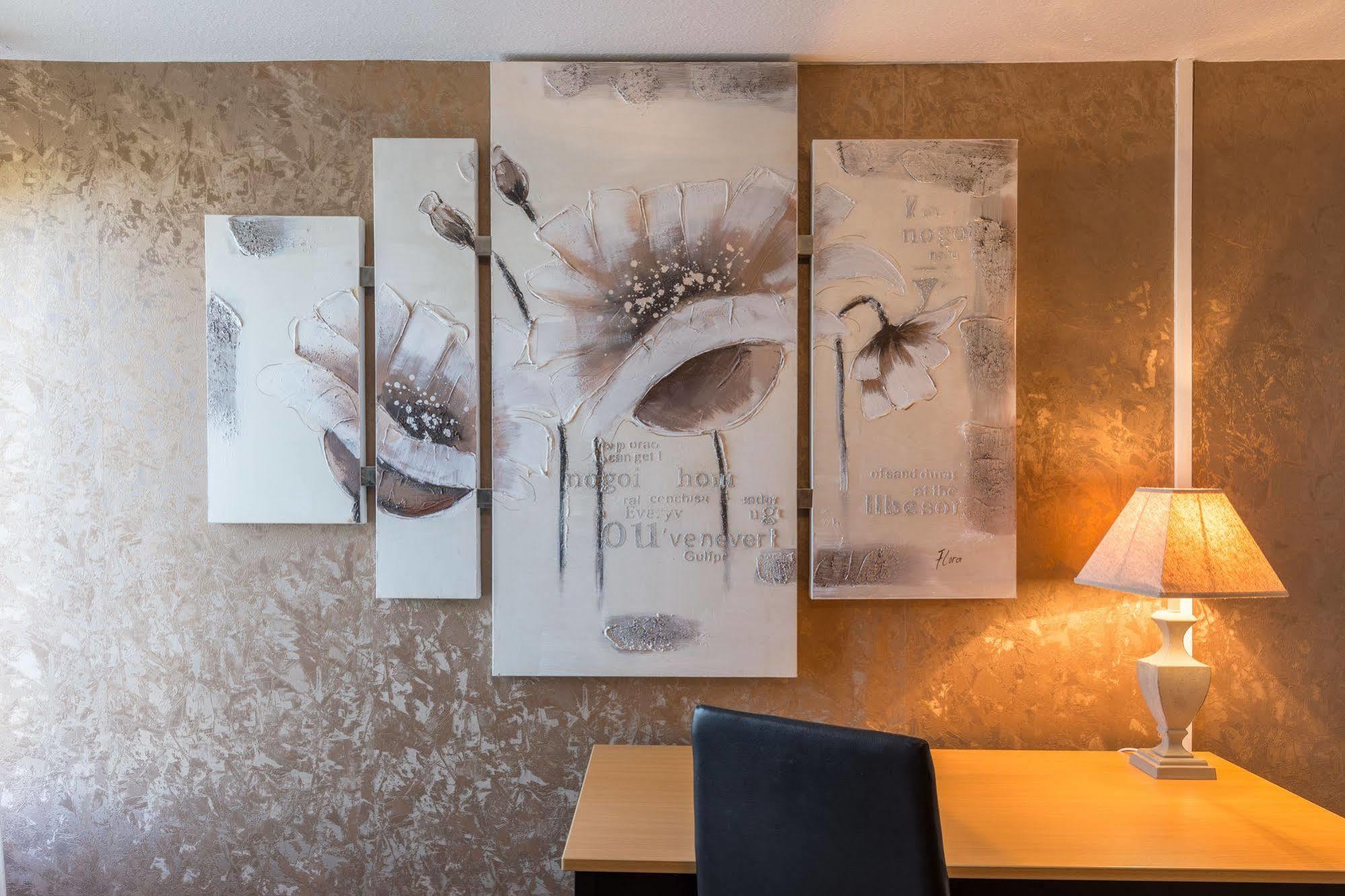 Alp'Hotel Voreppe Zewnętrze zdjęcie